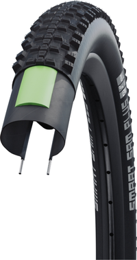 Schwalbe SMART SAM PLUS Reifen Performance, DD, Guard 57-584 – aktuelle Variante