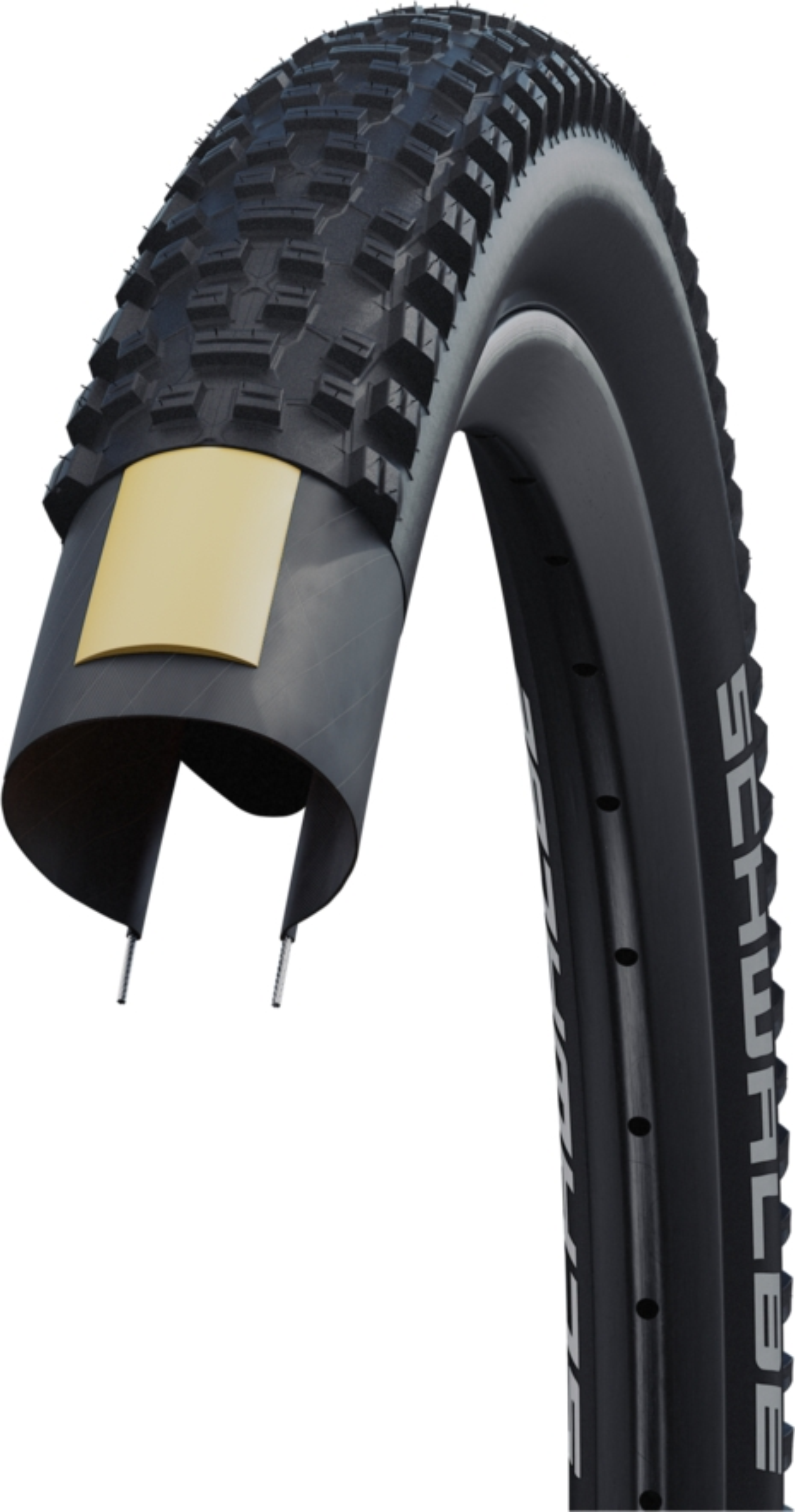 Schwalbe Rapid Rob | Active Line | K-Guard Black