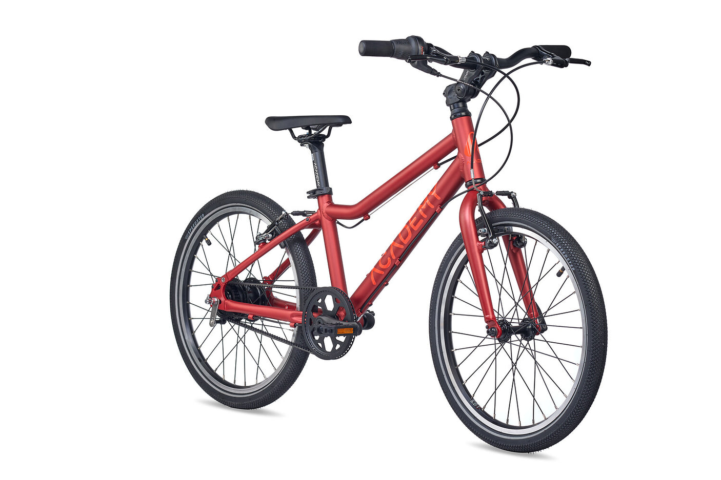 ACADEMY Grade 4 Belt 20" Red (2026)