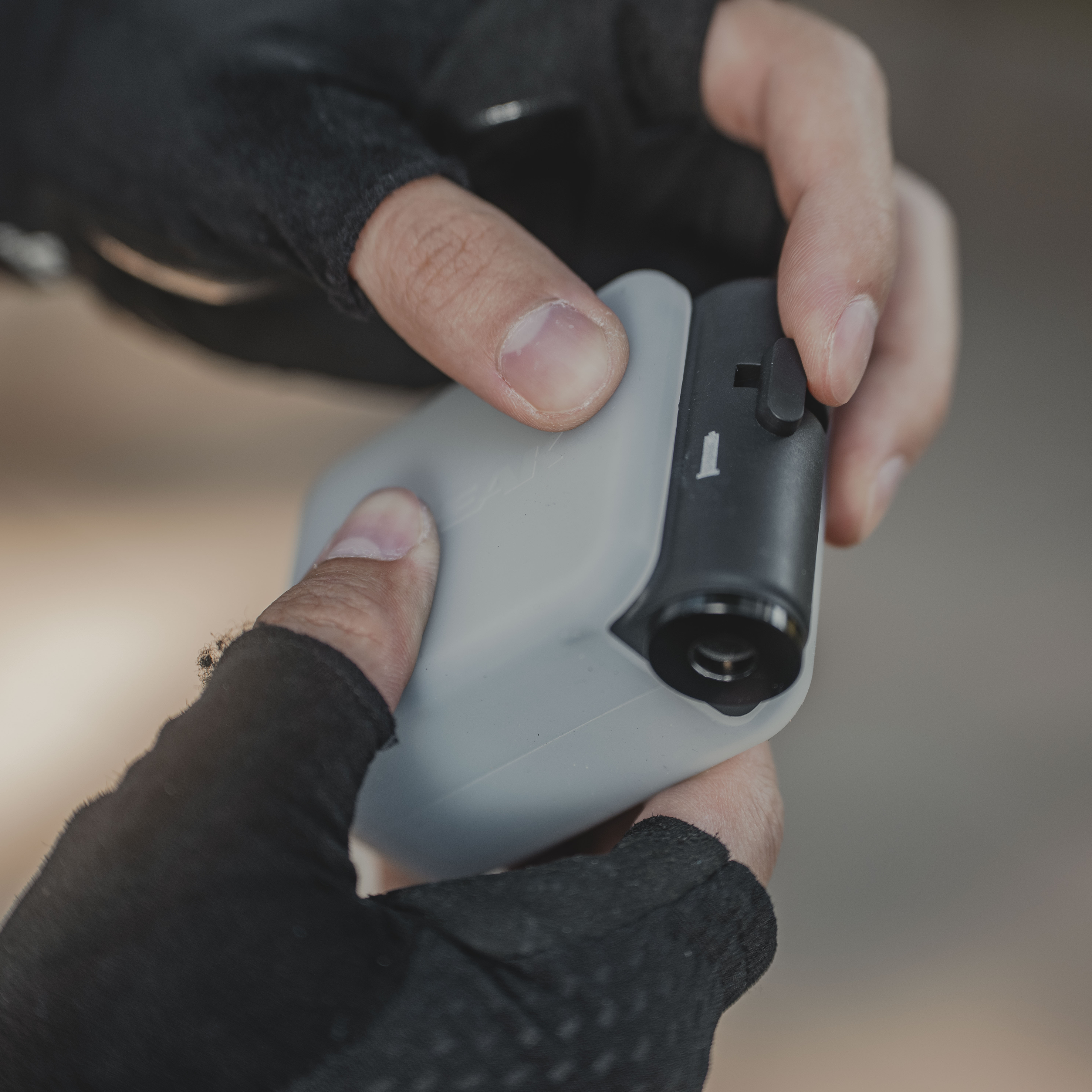 Topeak E-Booster Digital