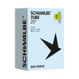 Schwalbe AV 7S Schlauch 28/37-438/451