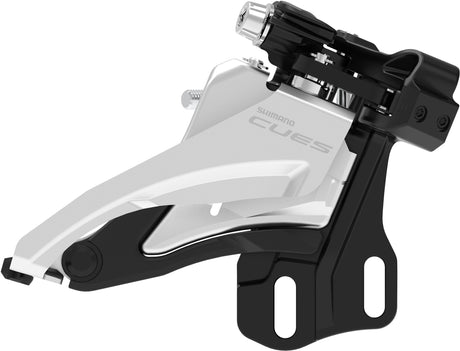 Shimano Umwerfer CUES 9-/10-fach Schelle Dual-Pull 36/40Z