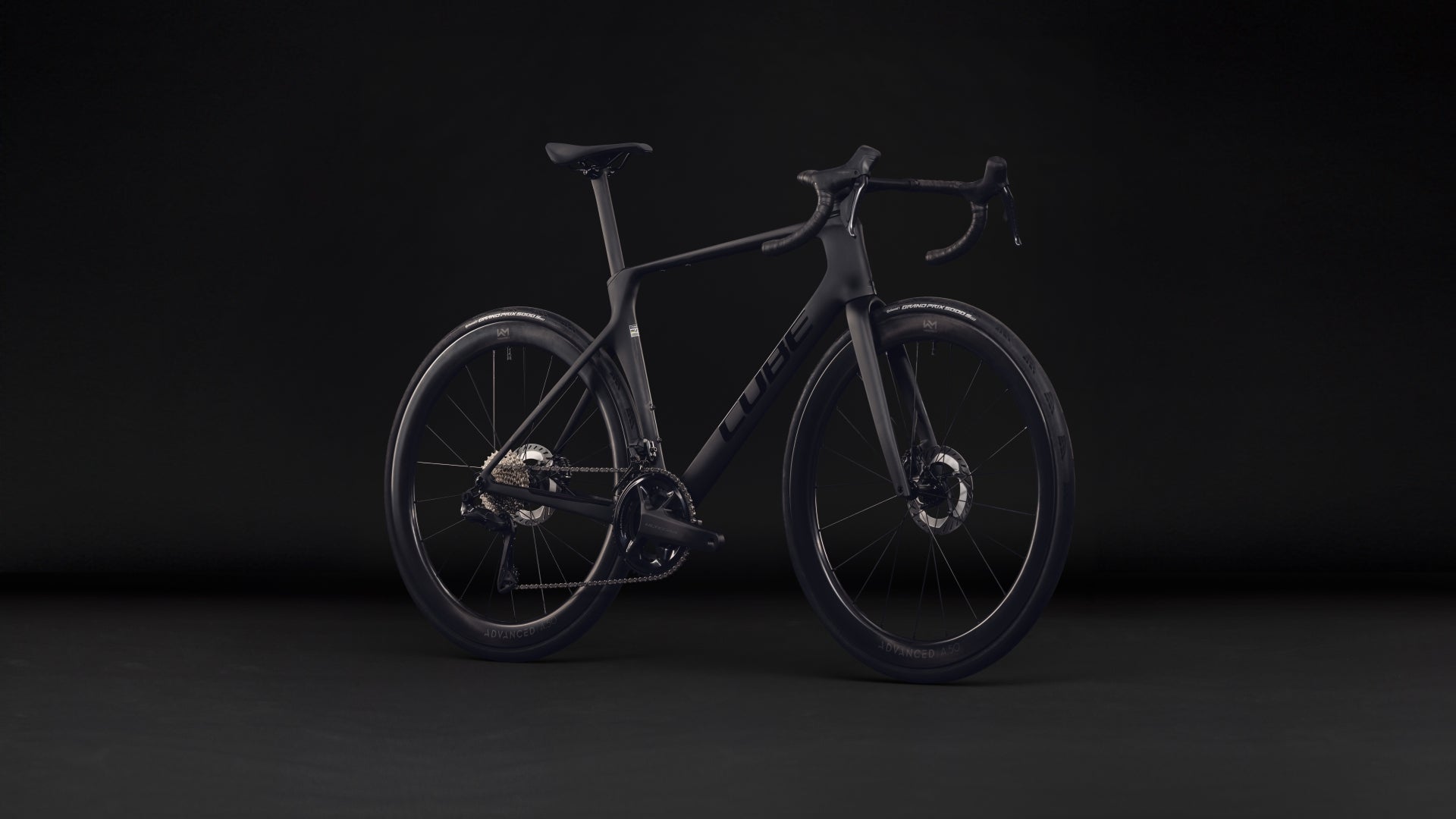 Cube Agree C:62 Pro  carbon´n´black (2027)
