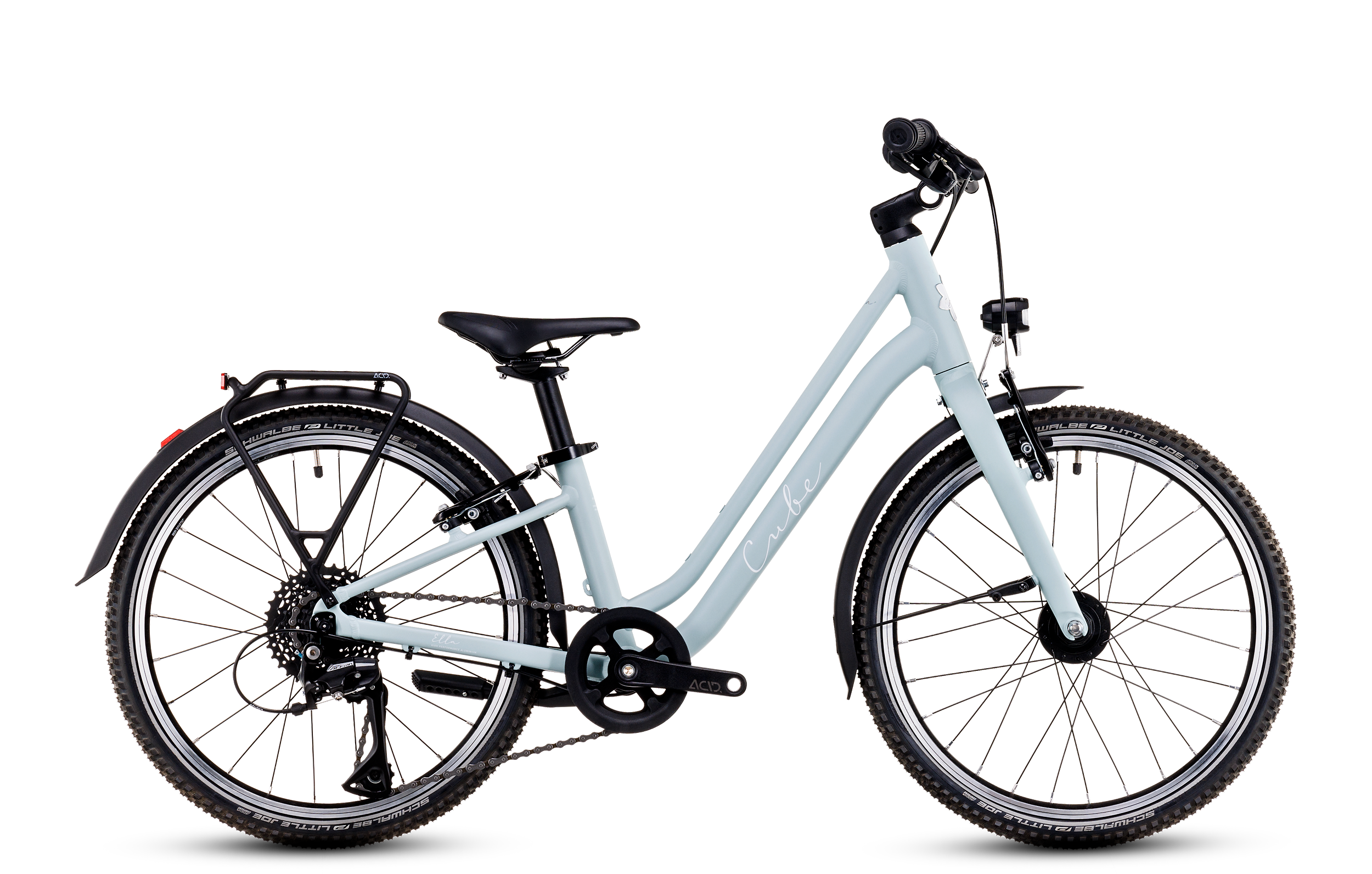 Cube Ella 200 aloegreen´n´white (2025)