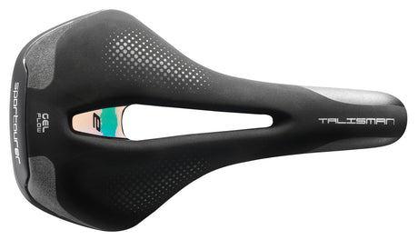 Sportourer Talisman Man Gel Flow Sattel L-Flow