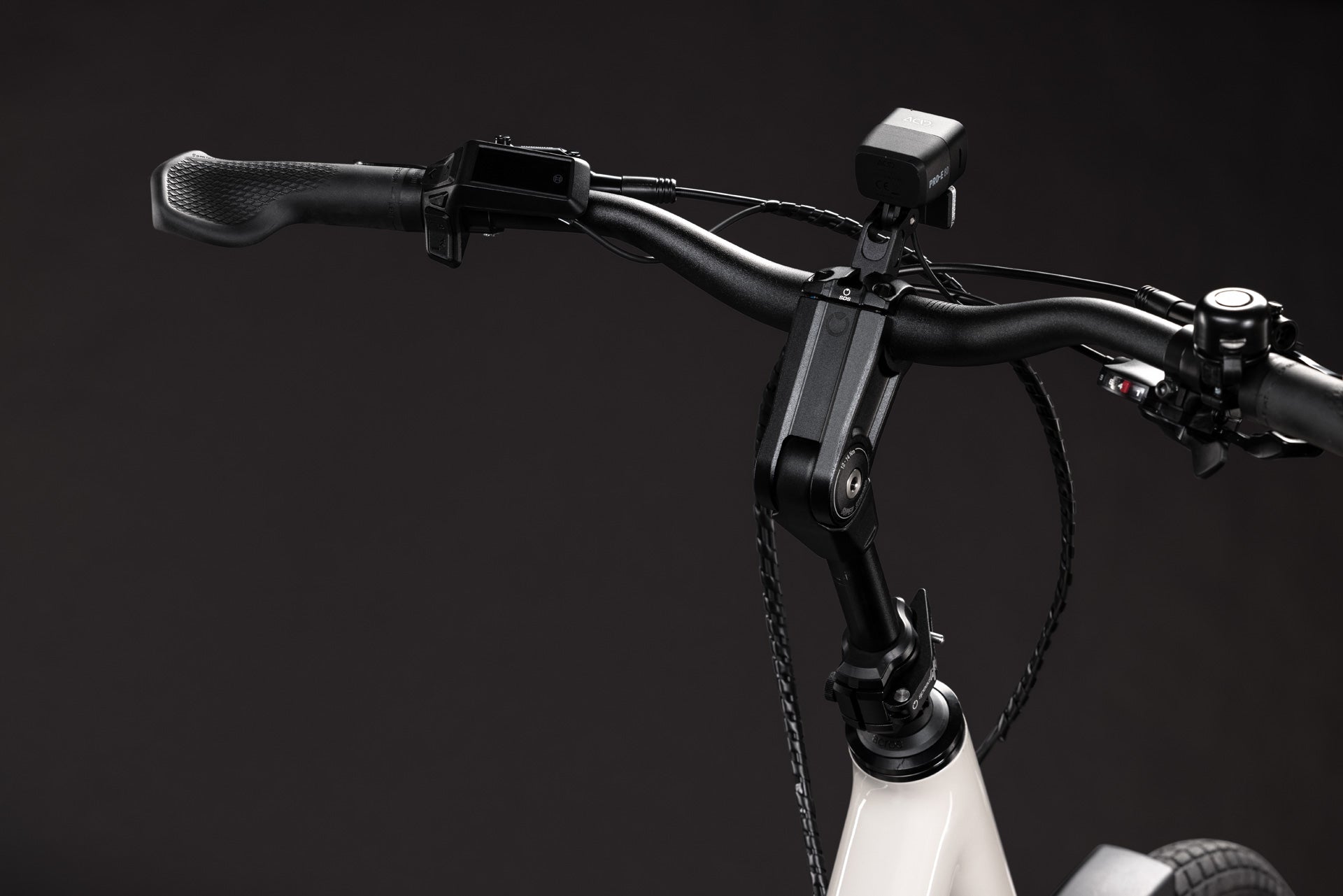 Cube Compact Hybrid 540  cotton´n´reflex (2027)