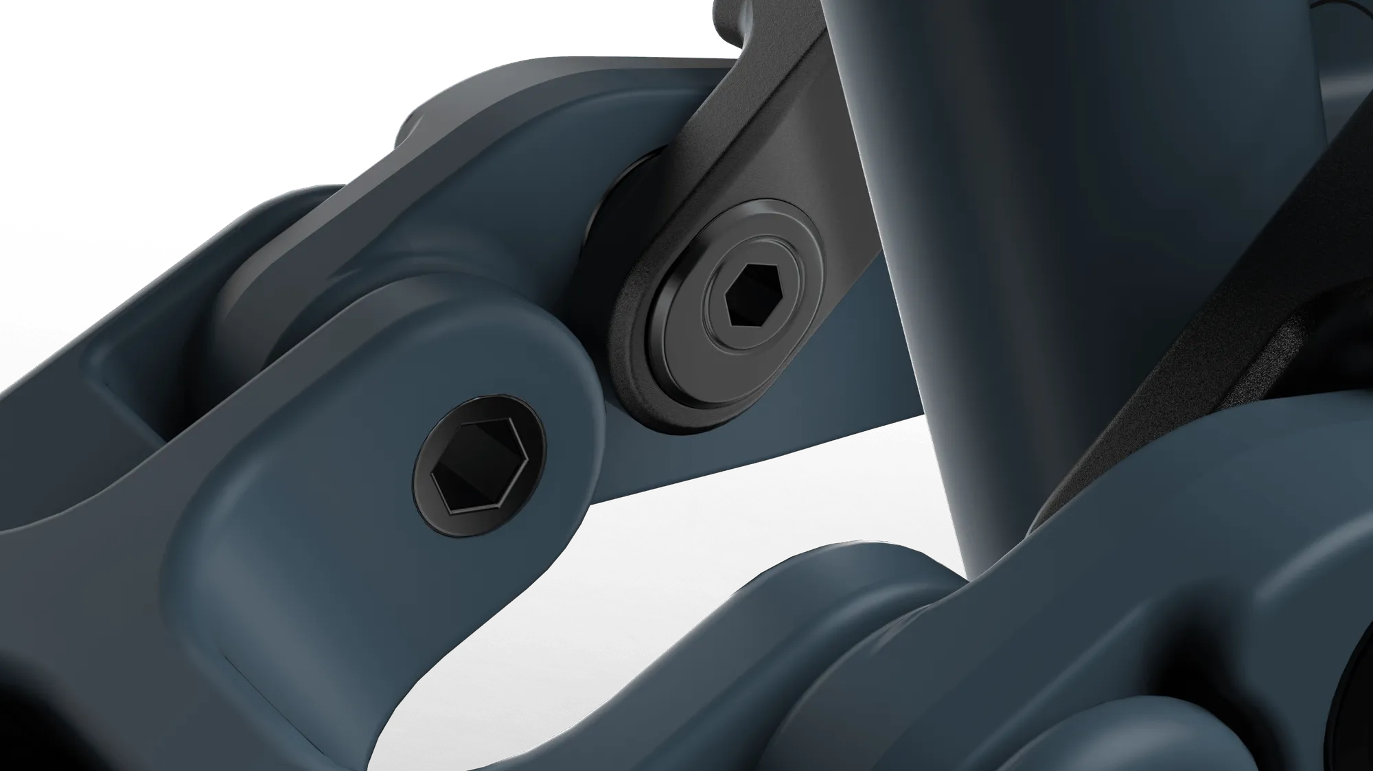 CILO Tanay H3 Trail Alloy 140mm Blue Tapestry (2025)