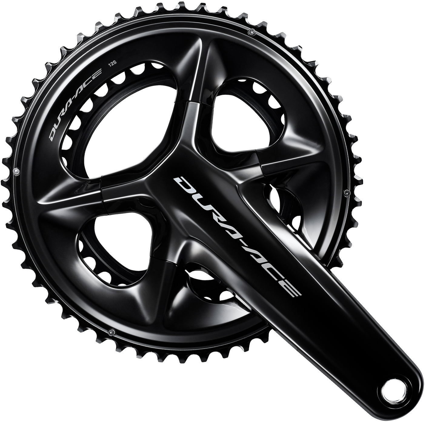 Shimano Dura-Ace FC-R9200 Kurbelgarnitur 2x12-fach 50-34Z
