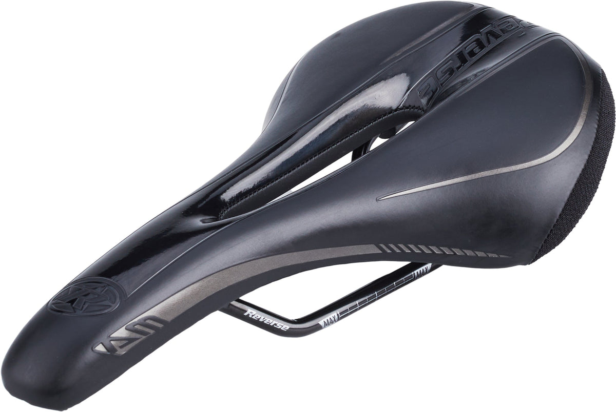 Bicycle Reverse Vert Reverse AM Ergo Sattel schwarz/stealth & fahrrad.de