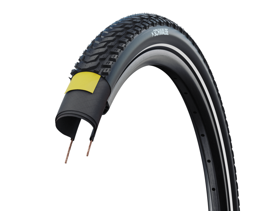 Schwalbe MARATHON MONDIAL PRO Evolution V-Guard ADDIX 28