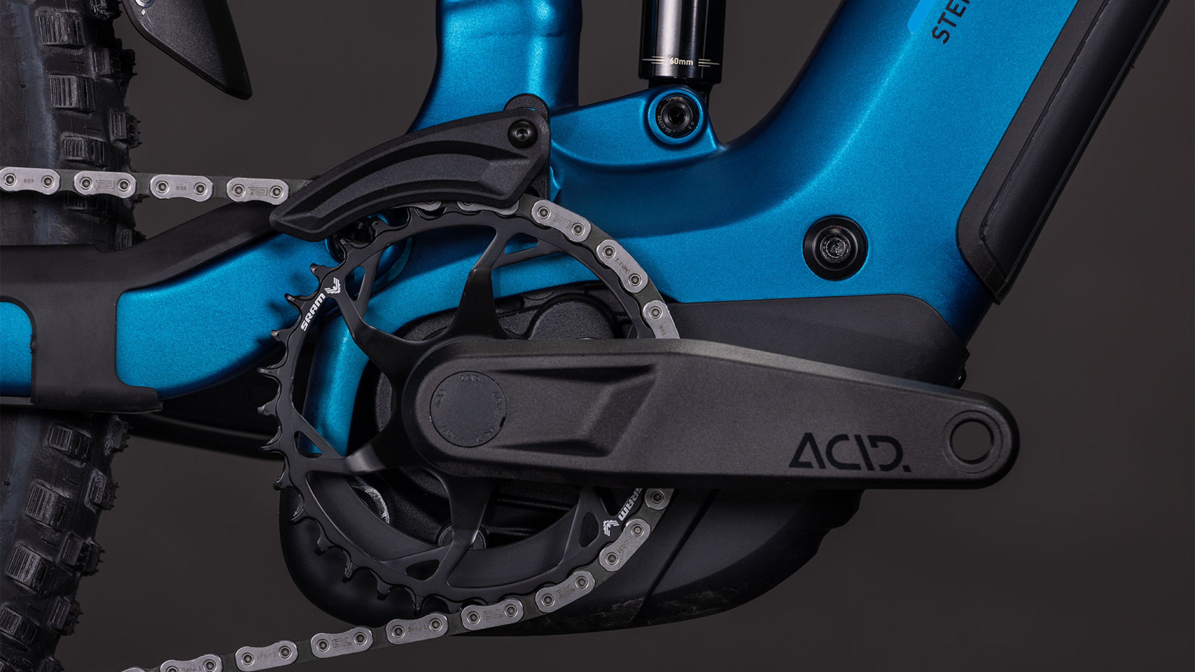 Cube Stereo Hybrid ONE44 EX 800 (2026) | 27,5/29 Zoll E-MTB Fully