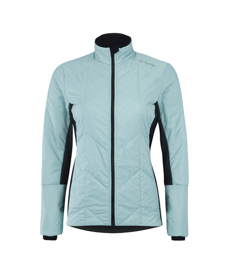 Löffler W Bike Iso-Jacket Pl60 Silverblue