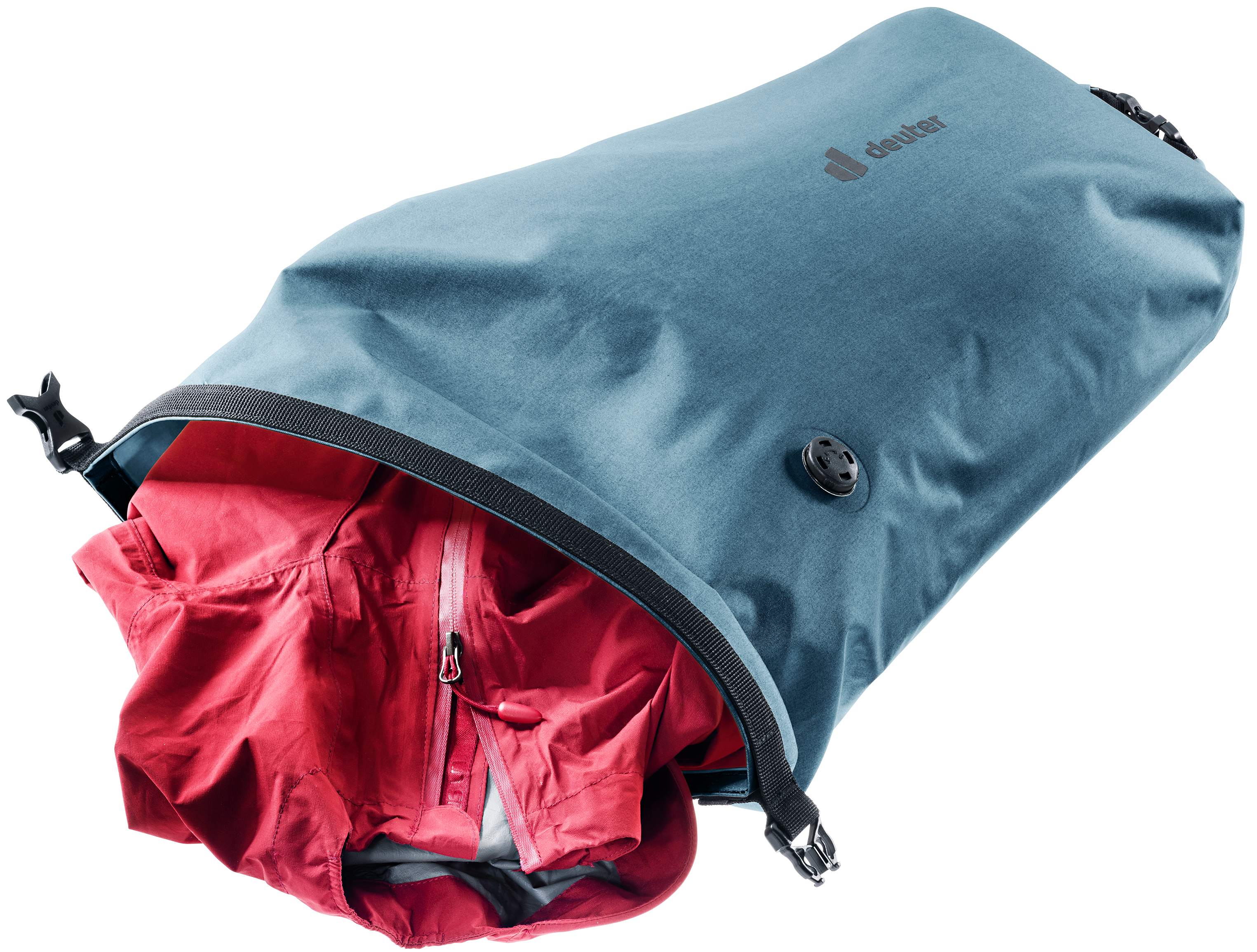 deuter Cabezon HB 14 Lenkertasche blau/schwarz