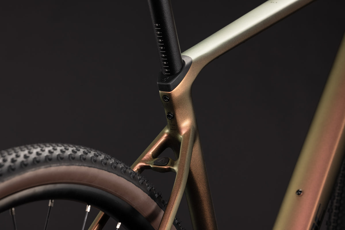 Cube Nuroad SLX  autumn´n´black (2027)