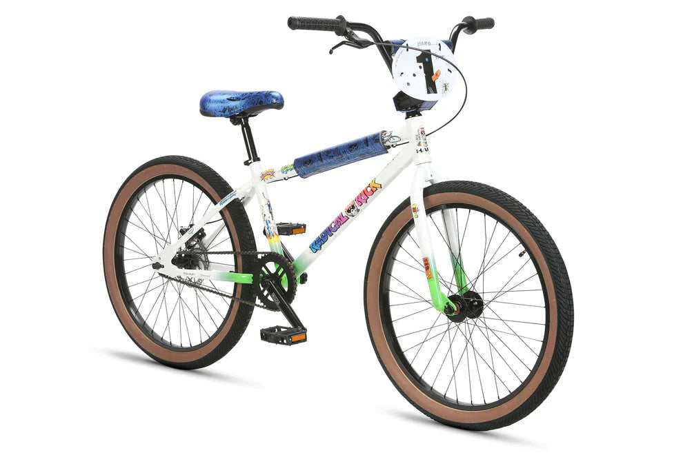 Haro Bikes Radical Rick Black