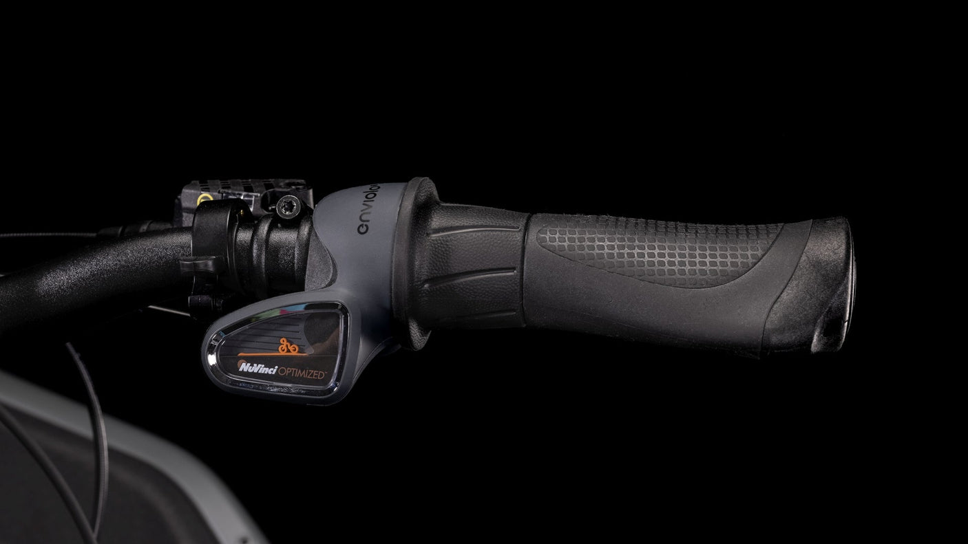 Cube Cargo Sport Hybrid  500 flashgrey´n´black (2025)