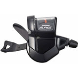 Shimano Alfine SL-S700 Rapidfire Plus Schalthebel 11-fach Rechts schwarz
