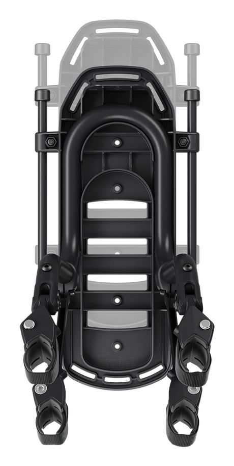 Thule Tour Rack Gepäckträger schwarz