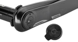 SRAM Rival AXS D1 DUB Powermeter Kurbelarm Links schwarz