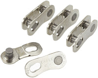 SRAM PowerLock Kettenverschlussglied 12-fach 4 Stück silber – aktuelle Variante
