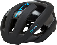 Cube Heron SLT Rennradhelm schwarz – aktuelle Variante