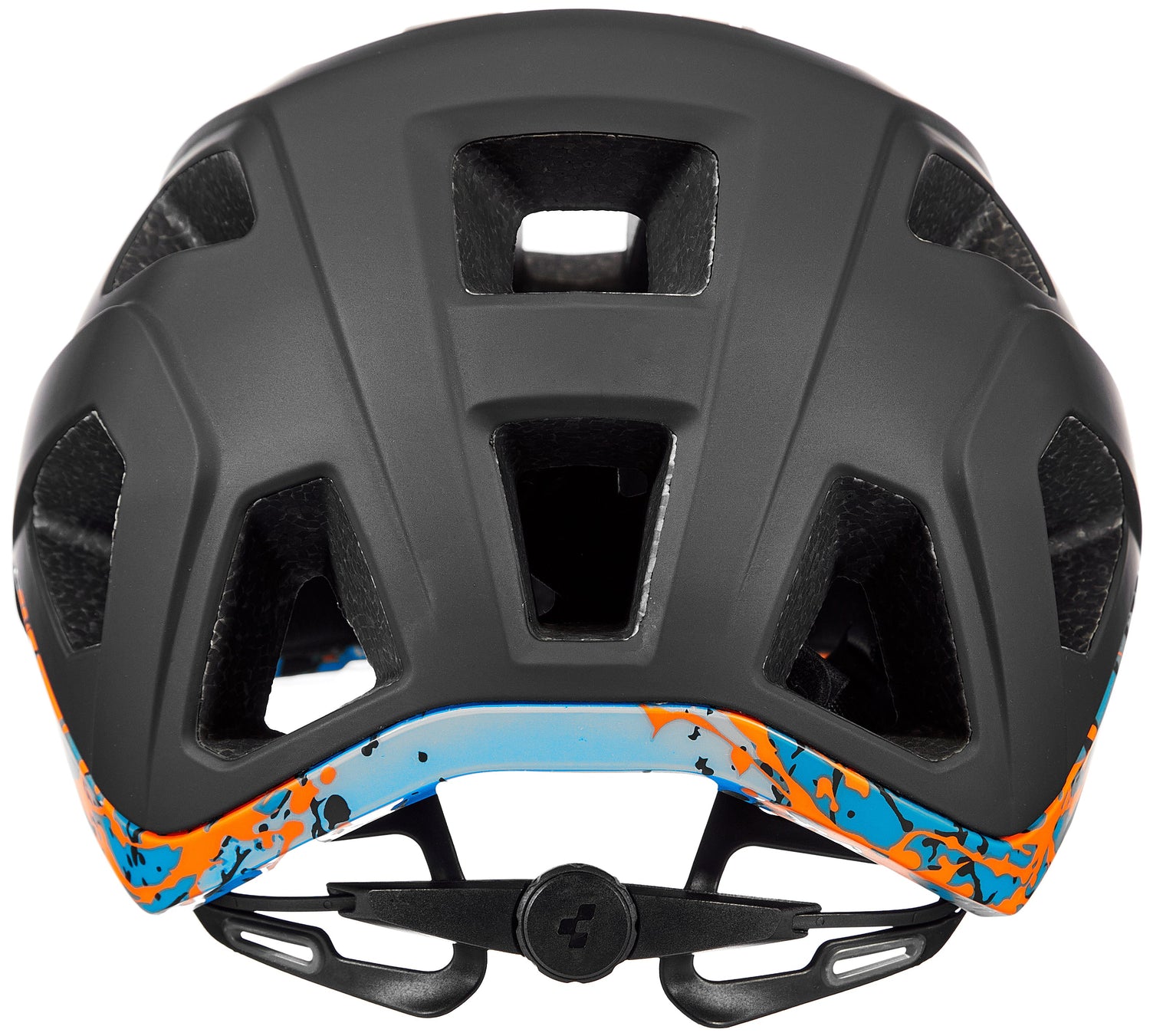 cube badger - mtb helm Cube BADGER black´n´splash MTB Helm | black´n´splash