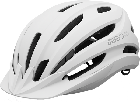 Giro Register Mips II Rennrad-Helm matte white/grey