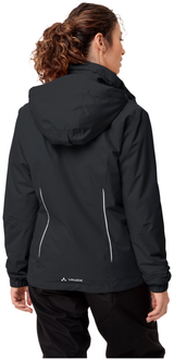 VAUDE Women's Escape Bike Warm Jacket black
