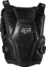 Fox YTH Raceframe Impact Brustpanzer Black