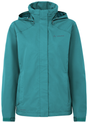 VAUDE Women's Escape Bike Light Jacket fjord green