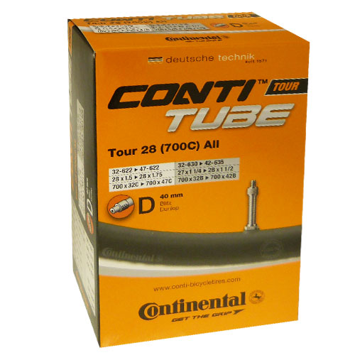 Continental Tour 28