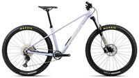 Orbea LAUFEY H30 (2026) | 29 Zoll MTB Hardtail | Digital Lavender - Acid Gum (Gloss) – aktuelle Variante