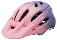 Giro Fixture Mips II Y Jugend-Helm | matte pink/purple – aktuelle Variante