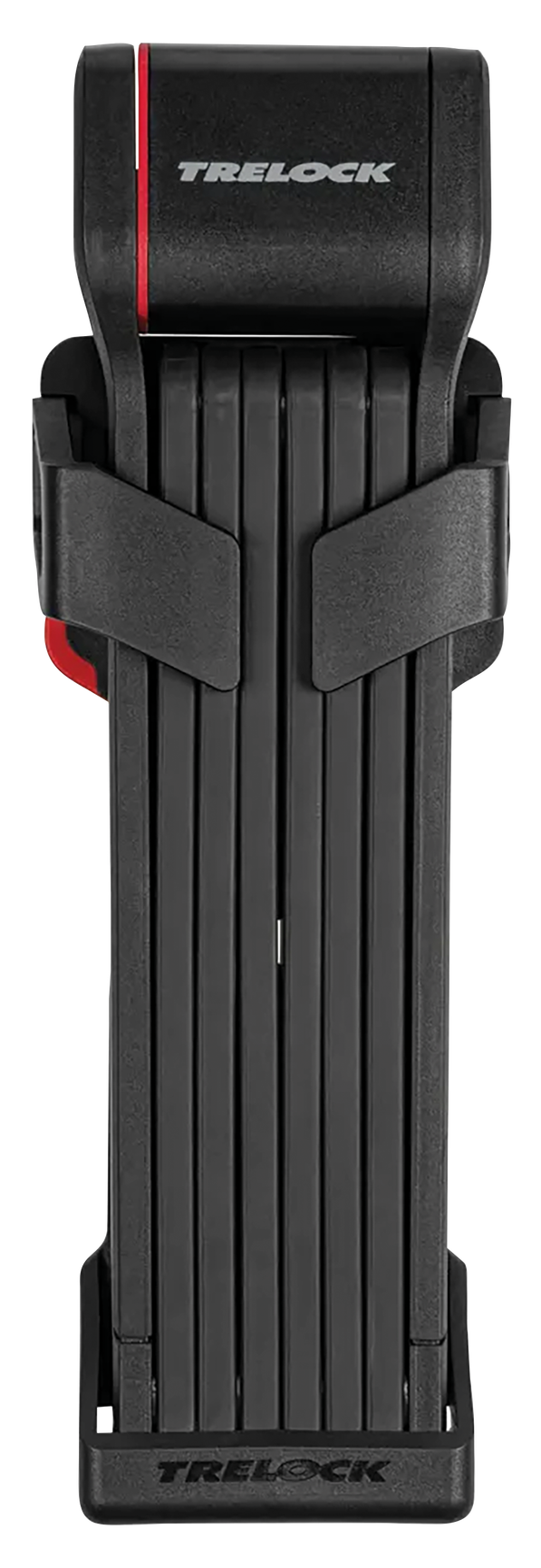 Trelock Fold-It Daily Faltschloss 130cm schwarz
