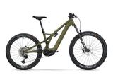 CILO Kyano C3 Enduro Carbon 160mm Muddy Green