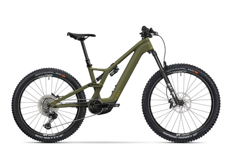 CILO Kyano C3 Enduro Carbon 160mm Muddy Green