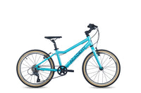 ACADEMY Grade 4 (2026) | 20 Zoll Kinderfahrrad | Ocean – aktuelle Variante