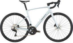 Scott Addict 50 cumulus white (2026)