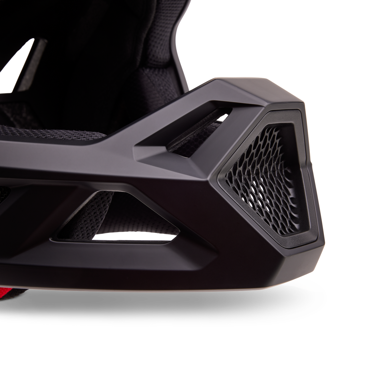 Fox Rampage Full Face Helm Matte Black