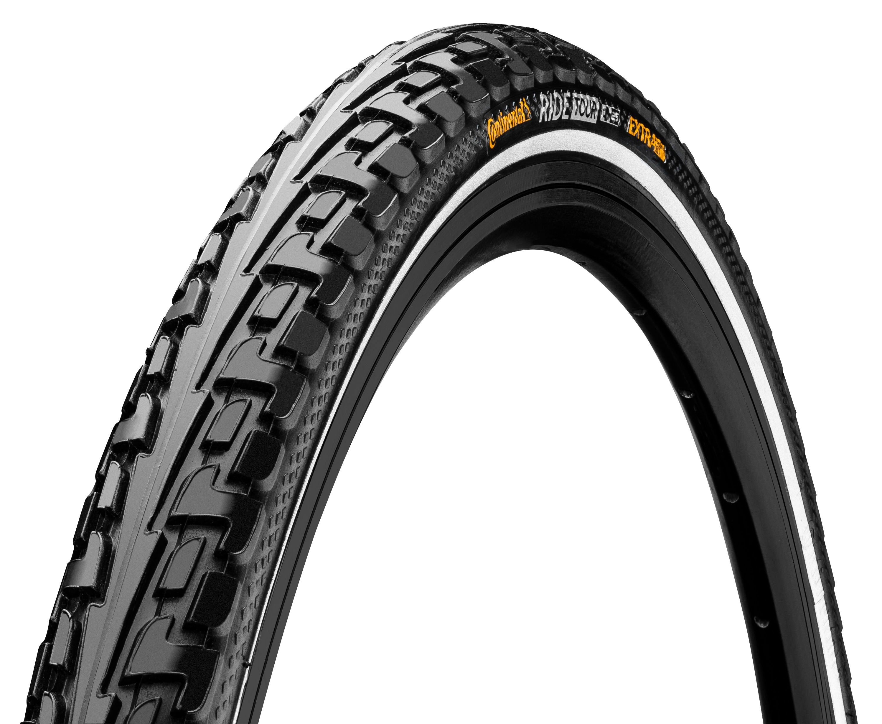 Continental Ride Tour Drahtreifen 28x1 3/8x1 5/8