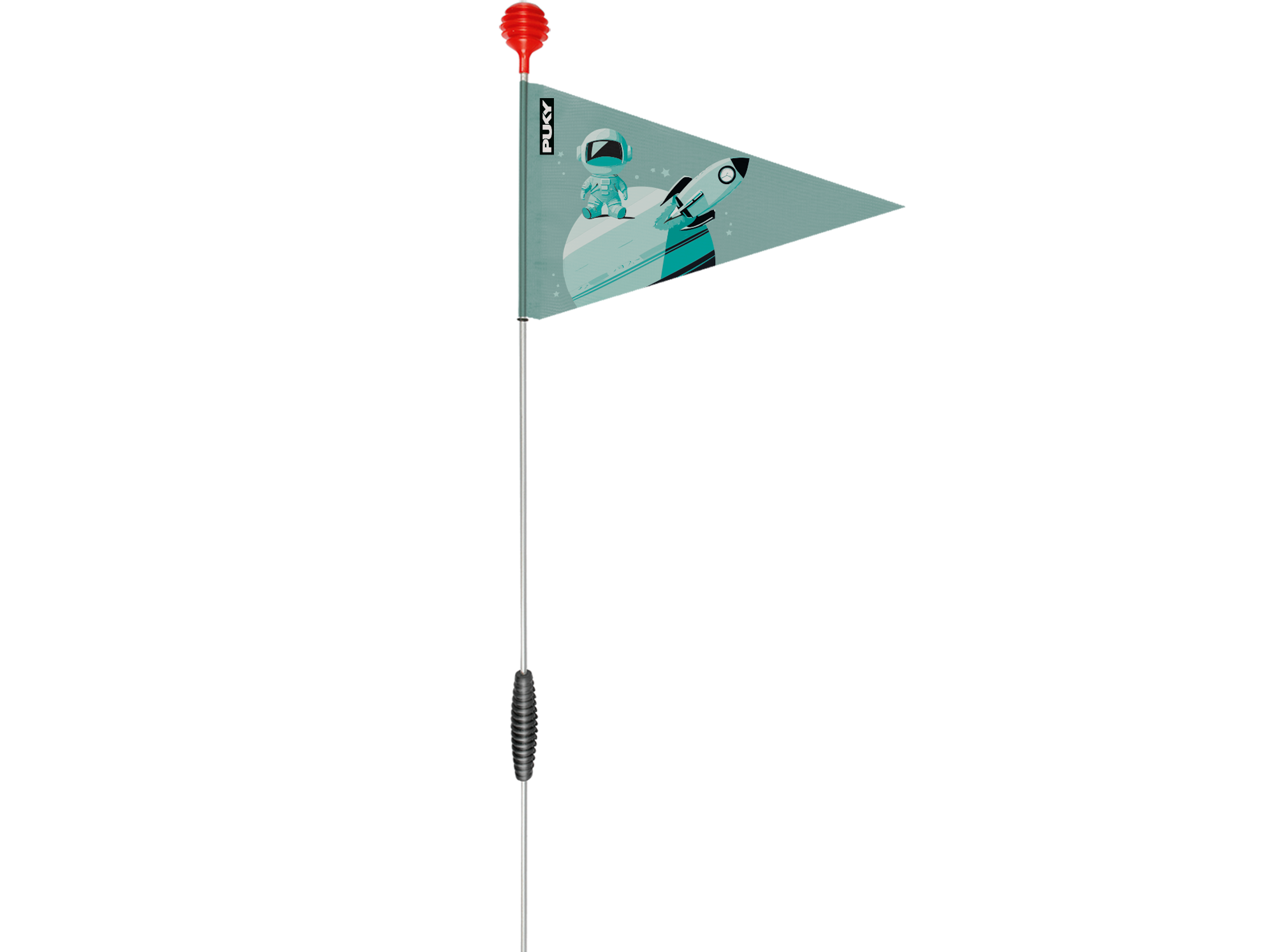 PUKY SAFETY FLAG gutsy green