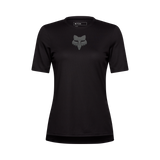 Fox W Ranger SS Jersey Head Black