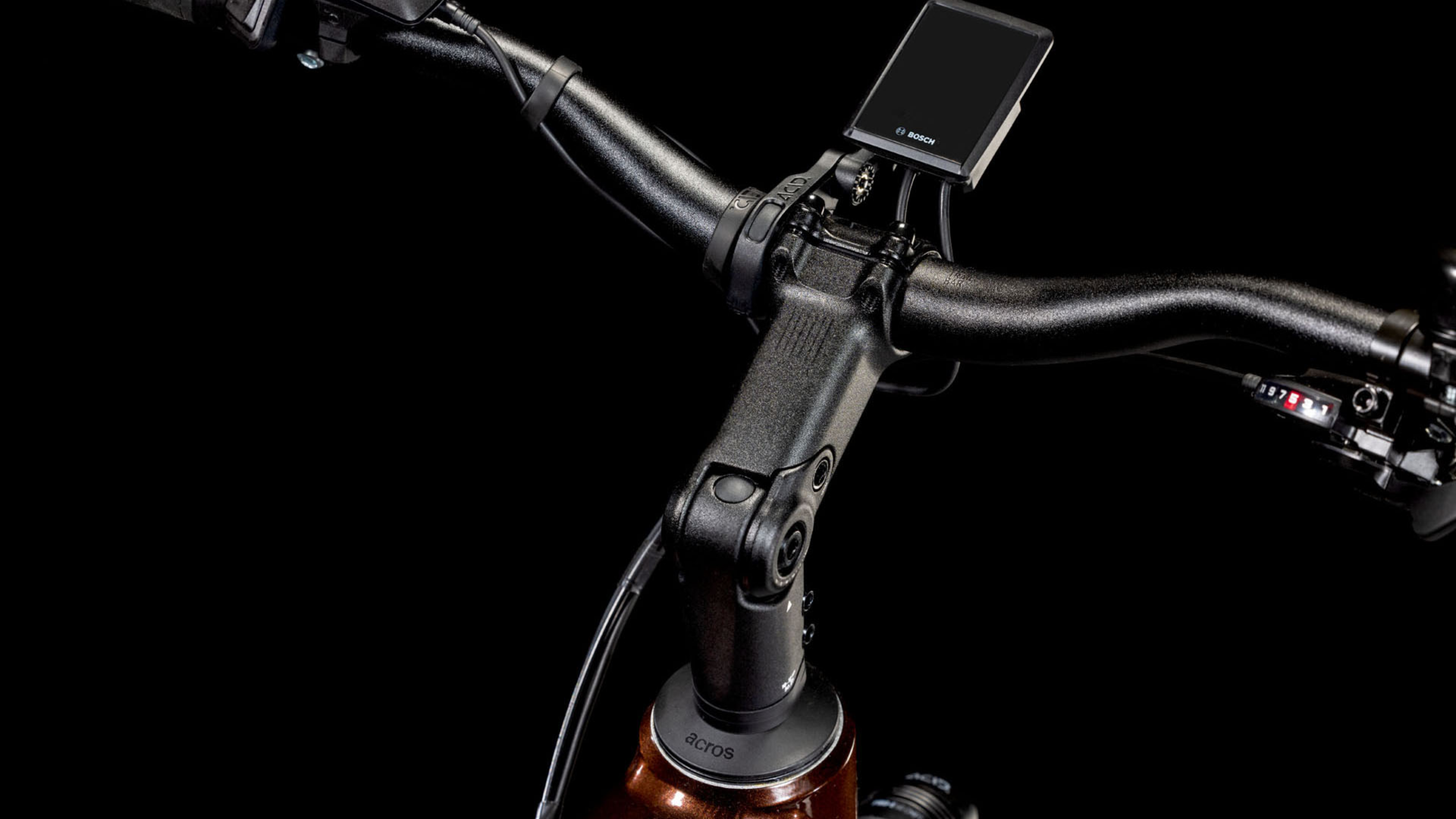 Cube Touring Hybrid Pro 625  Diamant 625 cinnamon´n´orange