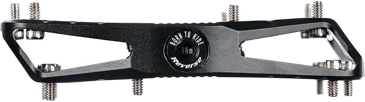 braun pedale Reverse Base Pedale braun