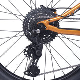 Academy Trail 5 Amber