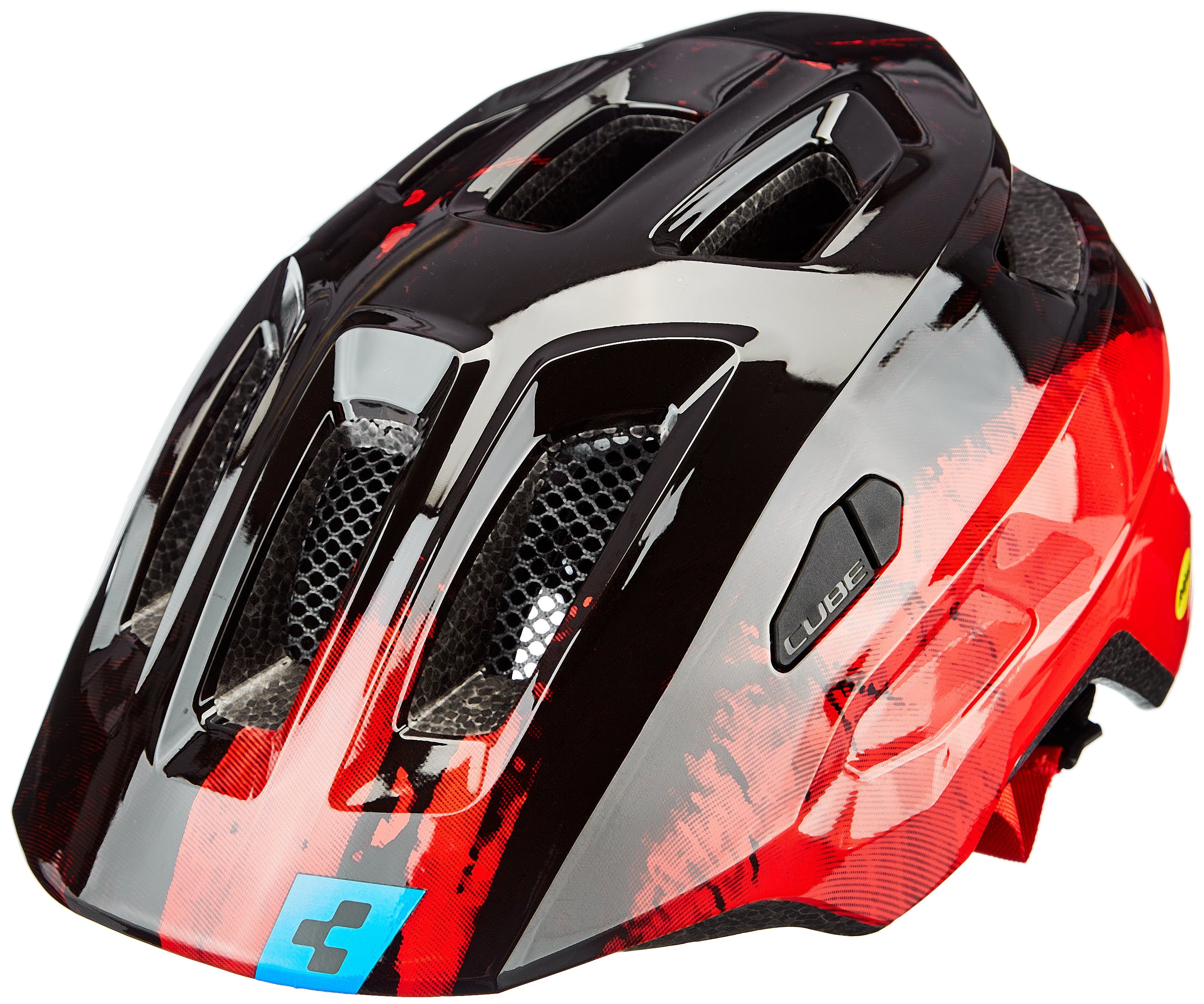 kinder fahrradhelm cube Cube TALOK Kinder Fahrradhelm | red