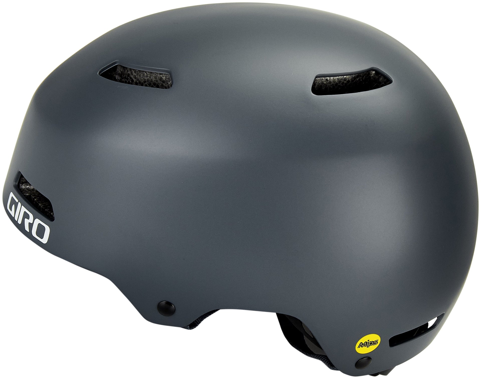 giro quarter fs fahrradhelm Giro QUARTER FS MIPS Fahrradhelm | matte portaro grey