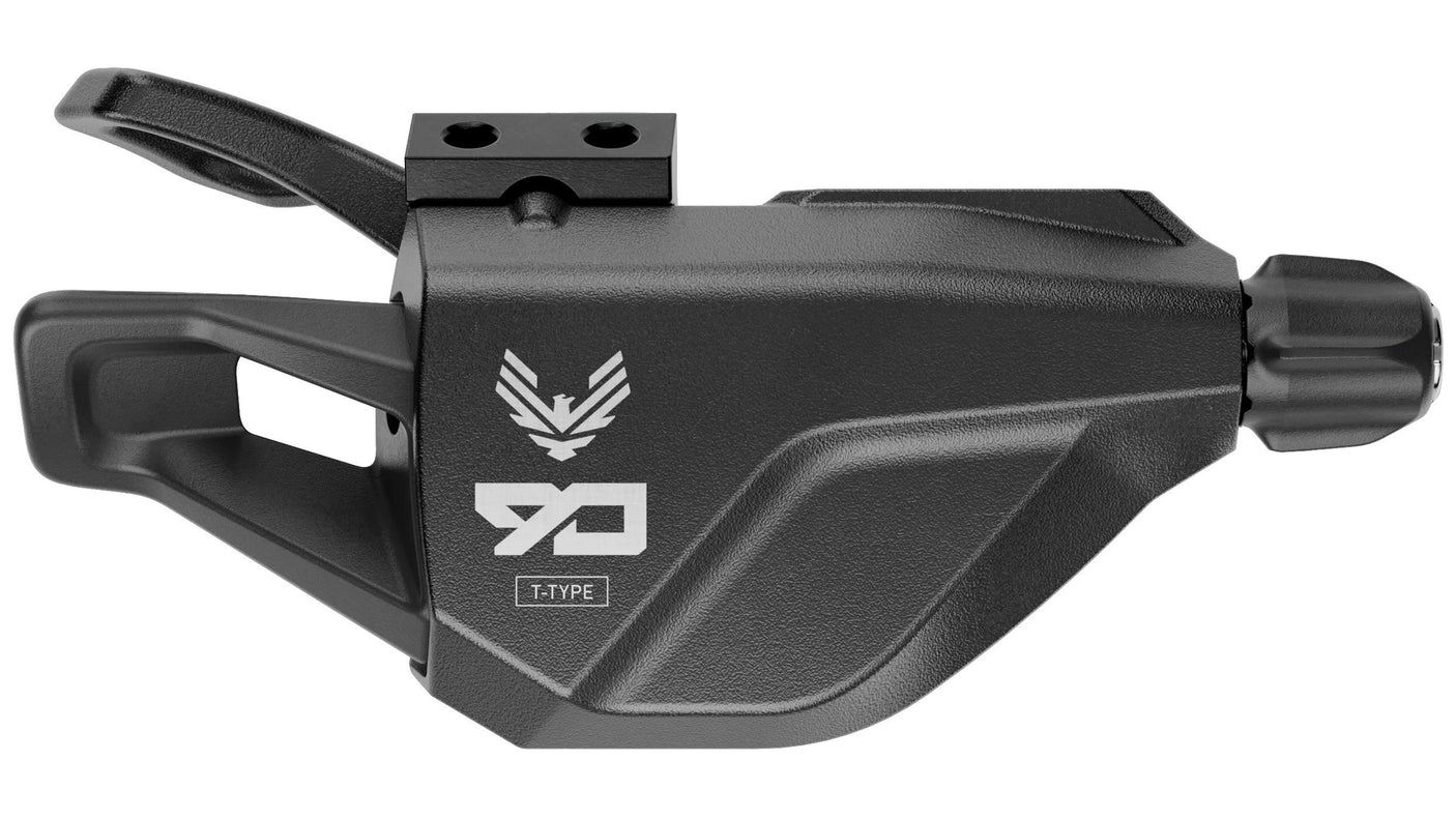 SRAM Eagle 90 Trigger T-Type 12-speed hinten schwarz