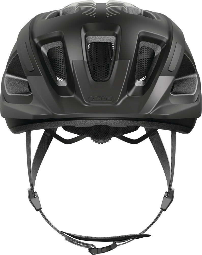 abus fahrradhelm aduro 3.0 test Abus Aduro 3.0 LED Urban schwarz Fahrradhelm | race black
