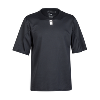 Fox YTH Defend SS Jersey Black